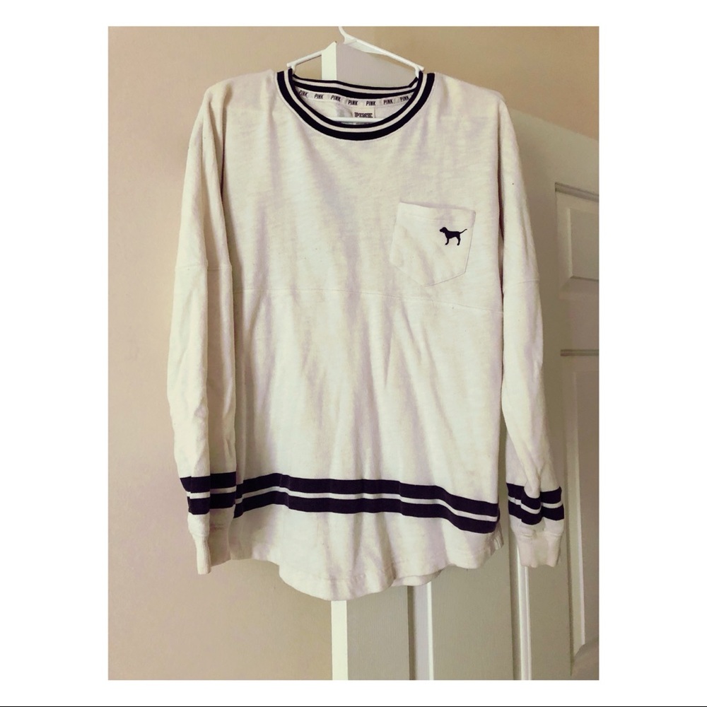 VICTORIA SECRET PINK long sleeve